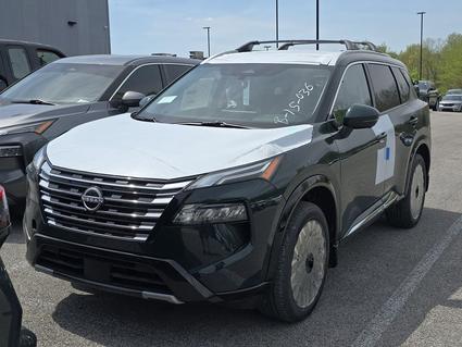 2026 Nissan Rogue Hopkinsville KY