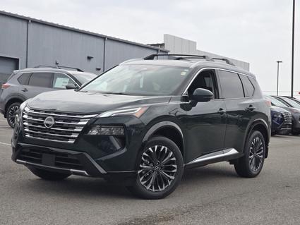 2026 Nissan Rogue Hopkinsville KY