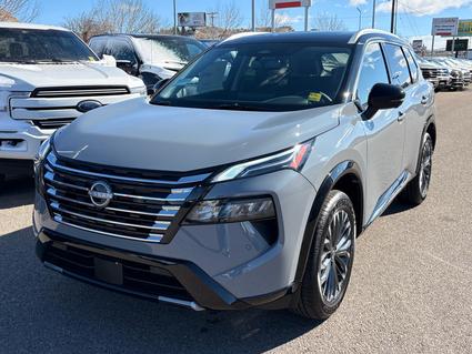 2026 Nissan Rogue Rock Springs WY