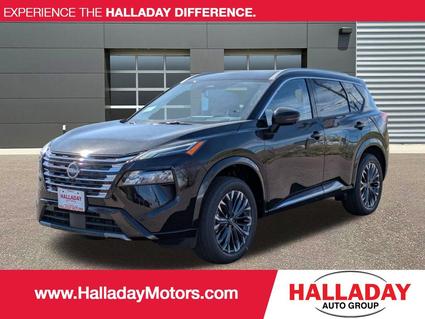 2026 Nissan Rogue Cheyenne WY