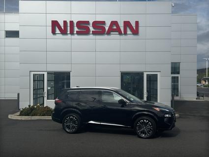 2026 Nissan Rogue Medford OR