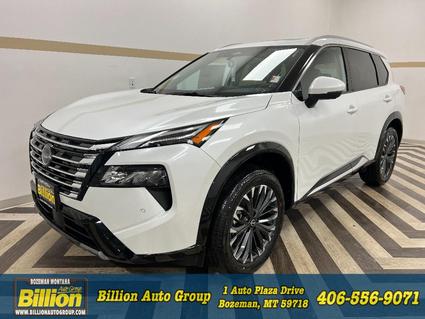 2026 Nissan Rogue Bozeman MT
