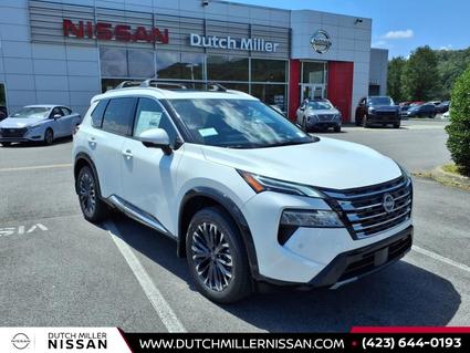2026 Nissan Rogue Bristol TN