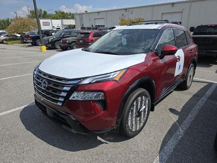 2026 Nissan Rogue Hopkinsville KY