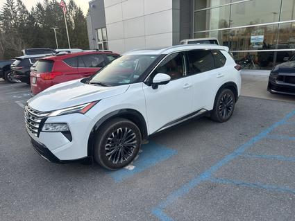 2026 Nissan Rogue Beckley WV