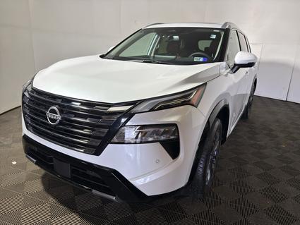 2026 Nissan Rogue Beckley WV