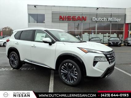 2026 Nissan Rogue Bristol TN