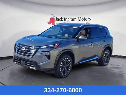 2026 Nissan Rogue Montgomery AL