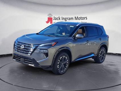 2026 Nissan Rogue Montgomery AL