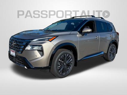 2026 Nissan Rogue Suitland MD