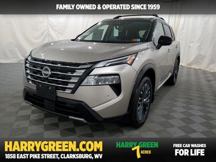 2026 Nissan Rogue Clarksburg WV