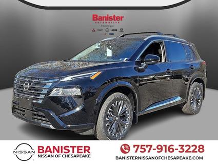 2026 Nissan Rogue Chesapeake VA