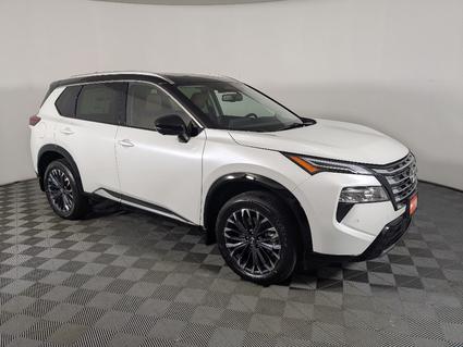 2026 Nissan Rogue Champaign IL