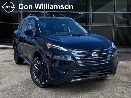 2026 Nissan Rogue Jacksonville NC