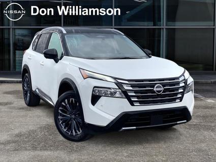 2026 Nissan Rogue Jacksonville NC