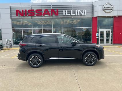 2026 Nissan Rogue Champaign IL