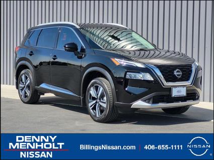 2022 Nissan Rogue Billings MT