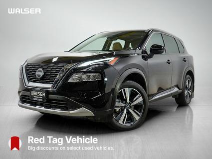 2023 Nissan Rogue Burnsville MN