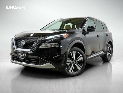 2023 Nissan Rogue Burnsville MN