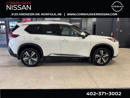 2023 Nissan Rogue Norfolk NE