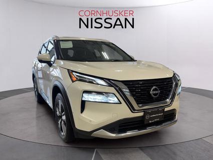 2023 Nissan Rogue Norfolk NE