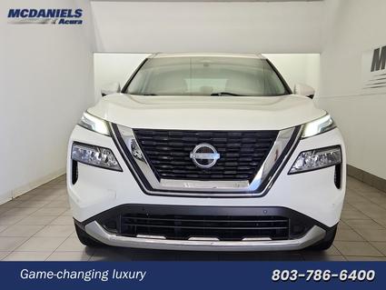 2023 Nissan Rogue Columbia SC