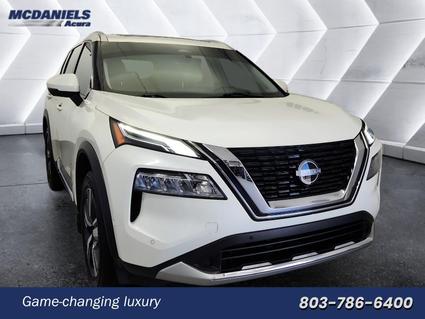 2023 Nissan Rogue Columbia SC