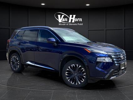 2024 Nissan Rogue Stevens Point WI