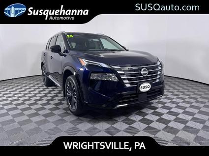2024 Nissan Rogue Wrightsville PA