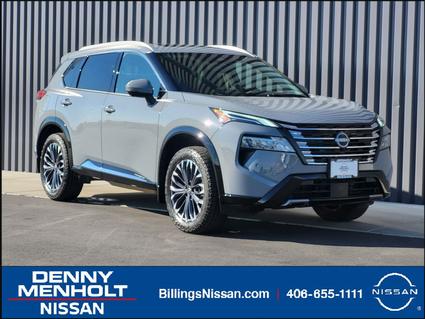 2024 Nissan Rogue Billings MT