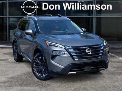 2025 Nissan Rogue Jacksonville NC