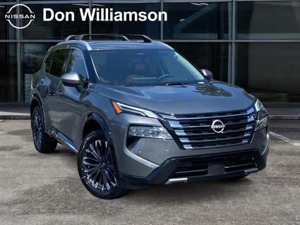 2025 Nissan Rogue Jacksonville NC