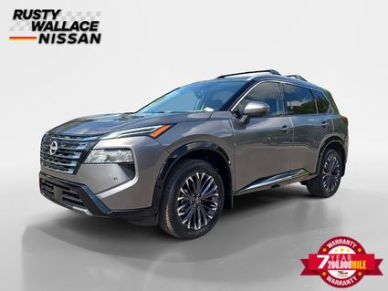 2025 Nissan Rogue Knoxville TN