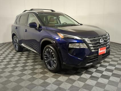 2025 Nissan Rogue Champaign IL