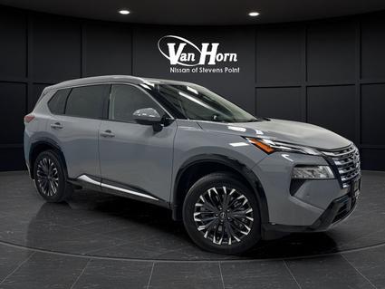 2025 Nissan Rogue Stevens Point WI