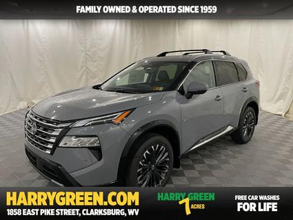2025 Nissan Rogue Clarksburg WV