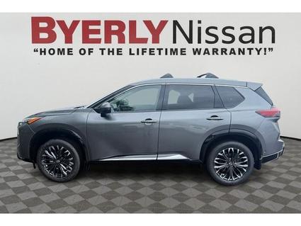 2026 Nissan Rogue Louisville KY