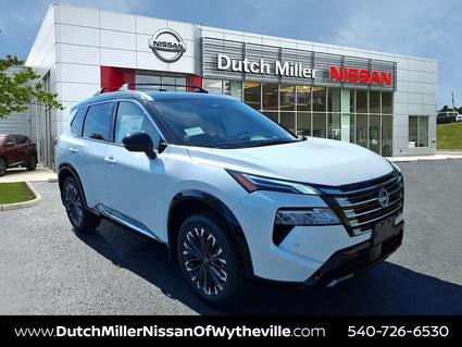 2026 Nissan Rogue Wytheville WV