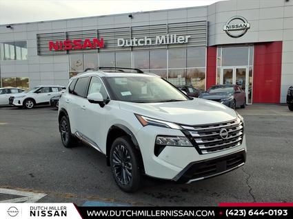 2026 Nissan Rogue Bristol TN