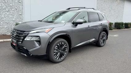 2026 Nissan Rogue Portland OR