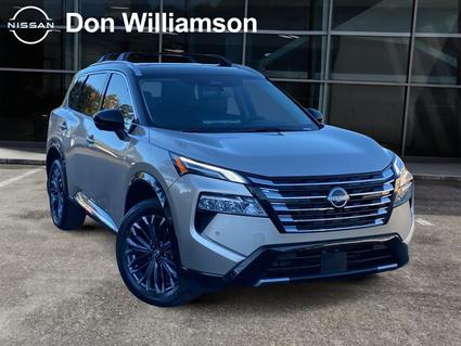 2026 Nissan Rogue Jacksonville NC