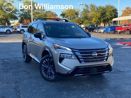 2026 Nissan Rogue Jacksonville NC