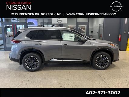 2026 Nissan Rogue Norfolk NE