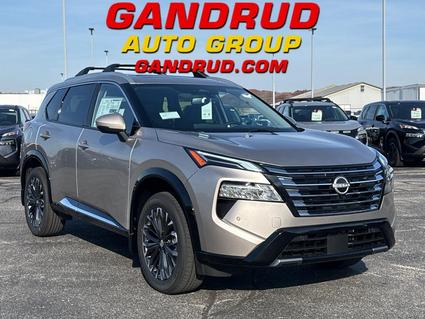 2026 Nissan Rogue Green Bay WI