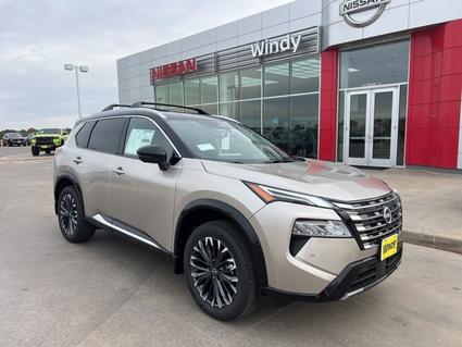 2026 Nissan Rogue Elk City OK