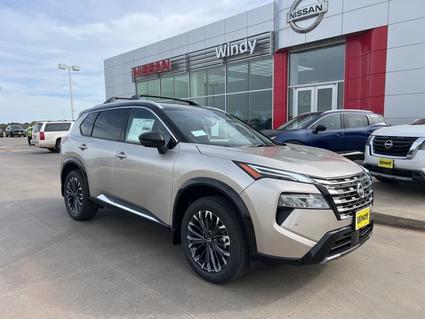 2026 Nissan Rogue Elk City OK