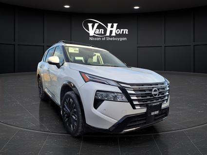 2026 Nissan Rogue Sheboygan WI