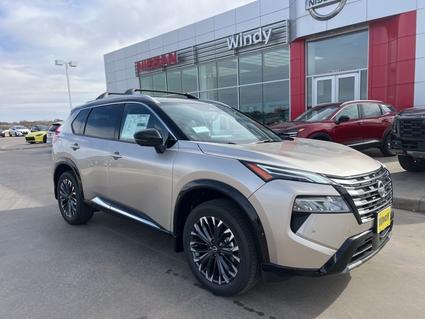 2026 Nissan Rogue Elk City OK