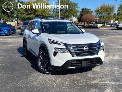 2026 Nissan Rogue Jacksonville NC