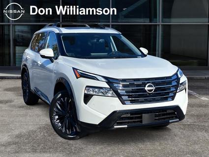 2026 Nissan Rogue Jacksonville NC